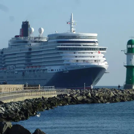 דירה Wald & Meer/oberdeck *