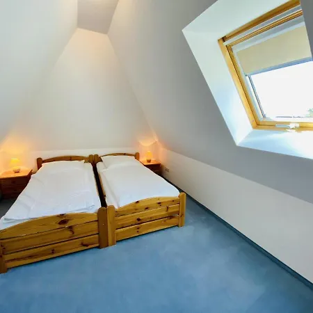 Wald & Meer/oberdeck דירה רוסטוק