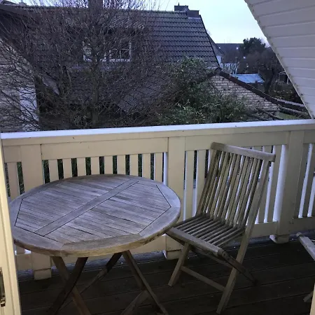 Wald & Meer/oberdeck רוסטוק