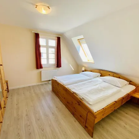 Wald & Meer/oberdeck Apartment