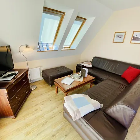 דירה Wald & Meer/oberdeck