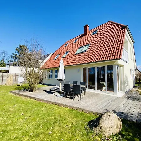 Wald&meer/oberdeck Appartement *