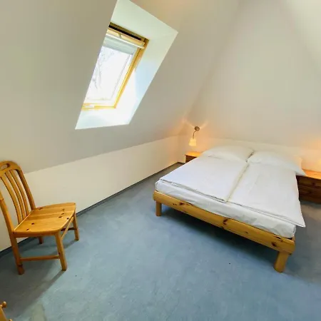 Apartamento Wald & Meer/oberdeck