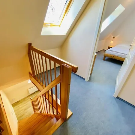 Apartamento Wald & Meer/oberdeck *