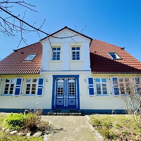 Apartment Wald & Meer/oberdeck